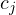 c_j