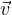 \vec v