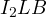 I_2 L B