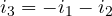 i_3 = -i_1 - i_2