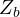 Z_b