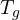 T_g
