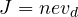 J = nev_d