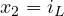 x_2 = i_L