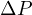 \Delta P
