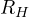 R_H