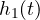 h_1(t)