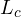 L_c