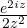 \frac{e^{2iz}}{2z^2}