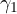 \gamma_1