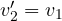 v_2' = v_1