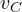 v_C