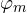 \varphi_m