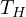 T_H