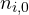 n_{i,0}