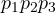 p_1p_2p_3