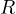 R