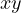 xy
