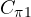 C_{\pi 1}