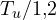 T_u/1{,}2