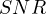 SNR