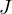 J