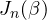 J_n(\beta)