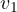 v_1