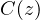 C(z)
