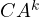 CA^k