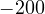 -200