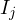 I_j