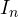 I_n