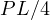 PL/4