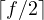 \lceil f/2\rceil