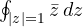 \oint_{|z| = 1}\bar z\,dz