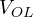 V_{OL}
