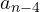 a_{n-4}