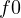 f \lt  0