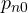 p_{n0}