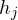 h_j