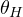 \theta_H