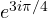 e^{3i\pi/4}
