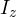 I_z