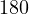 180&deg;