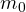 m_0