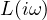 L(i\omega)