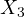 X_3