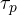 \tau_p