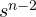 s^{n-2}